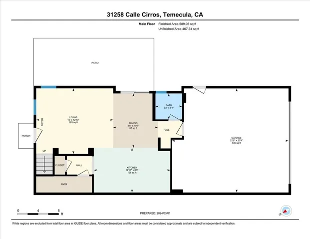 31258 Calle Cirros, Temecula, California 92592