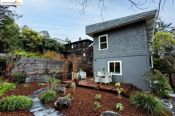 2825 Palm Ct, Berkeley, California 94705
