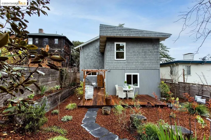 2825 Palm Ct, Berkeley, California 94705
