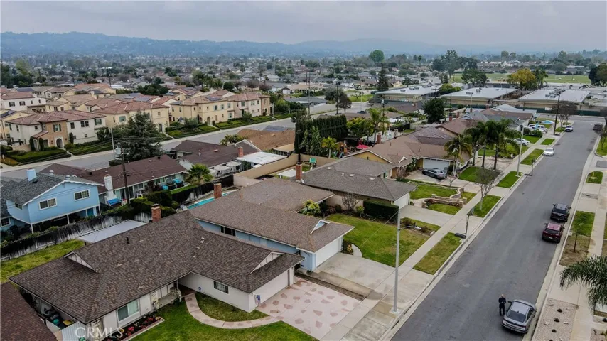 16321 Silvergrove Drive, Whittier, California 90604