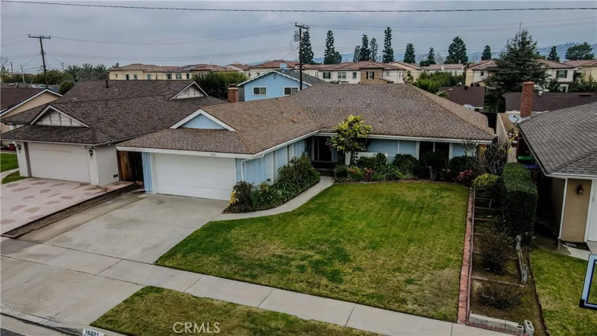 16321 Silvergrove Drive, Whittier, California 90604