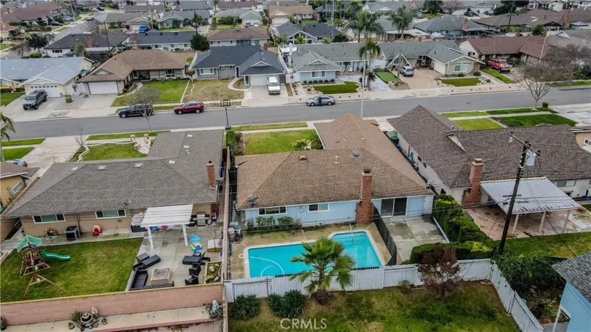16321 Silvergrove Drive, Whittier, California 90604