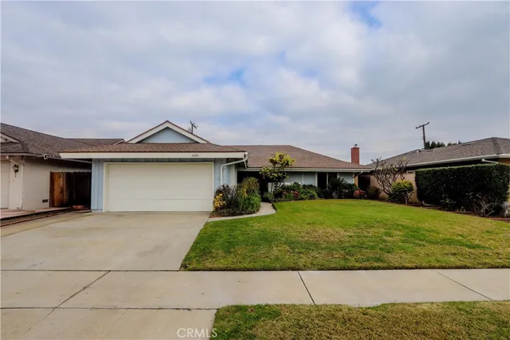 16321 Silvergrove Drive, Whittier, California 90604