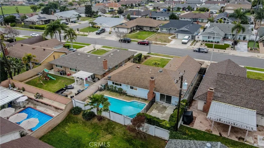 16321 Silvergrove Drive, Whittier, California 90604