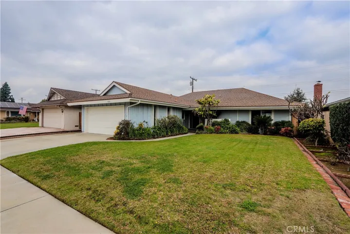 16321 Silvergrove Drive, Whittier, California 90604