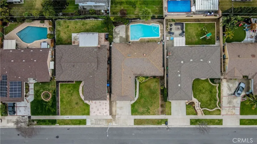 16321 Silvergrove Drive, Whittier, California 90604