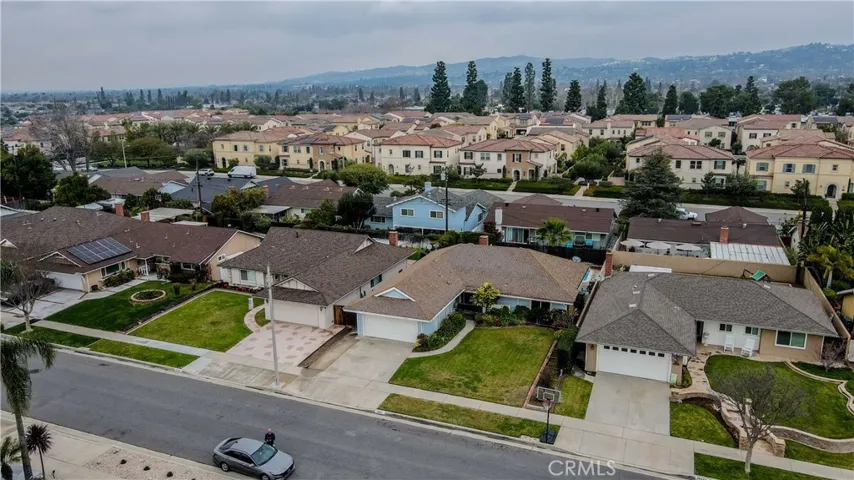 16321 Silvergrove Drive, Whittier, California 90604