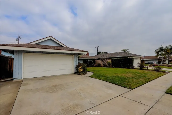 16321 Silvergrove Drive, Whittier, California 90604