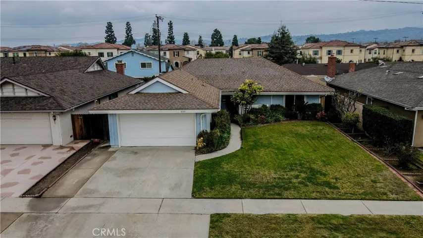 16321 Silvergrove Drive, Whittier, California 90604