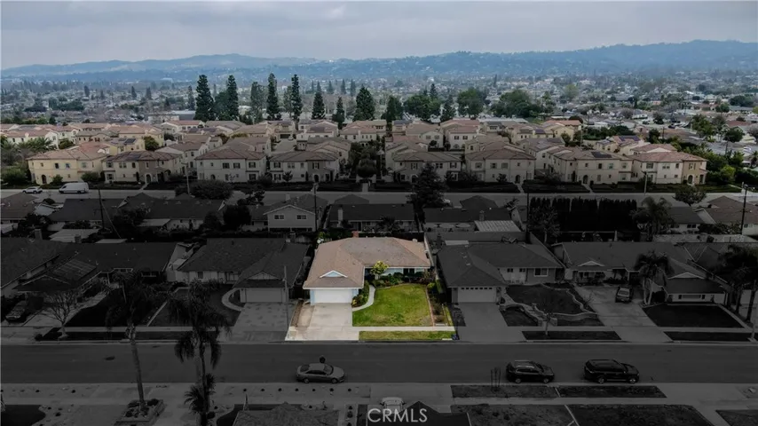16321 Silvergrove Drive, Whittier, California 90604