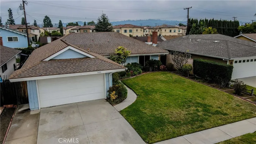 16321 Silvergrove Drive, Whittier, California 90604