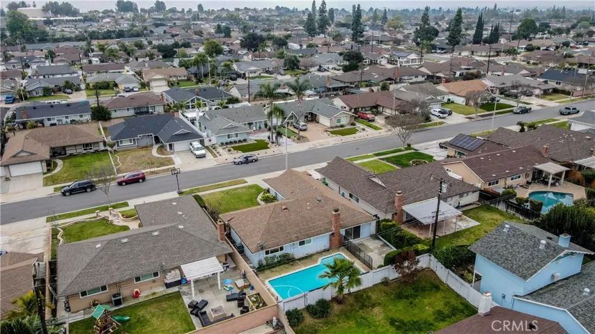 16321 Silvergrove Drive, Whittier, California 90604