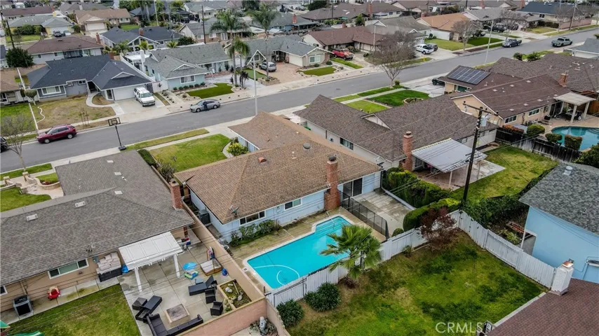 16321 Silvergrove Drive, Whittier, California 90604