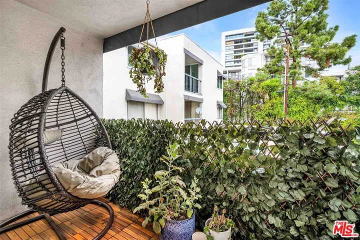 Private Balcony