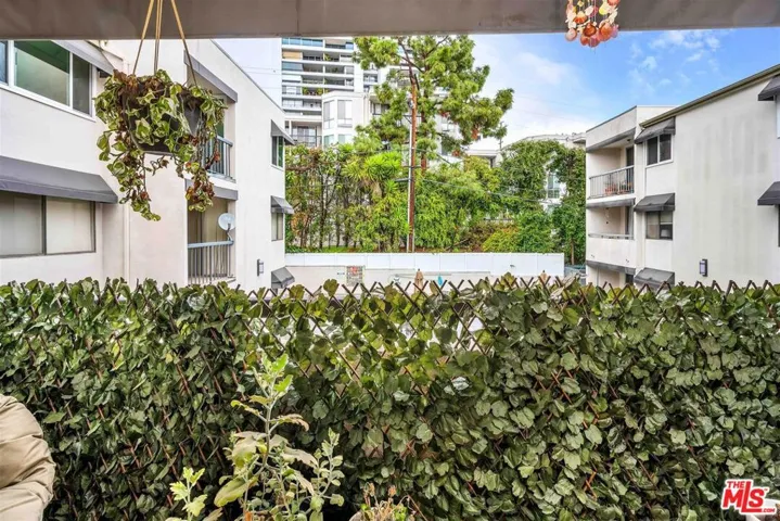 Private Balcony