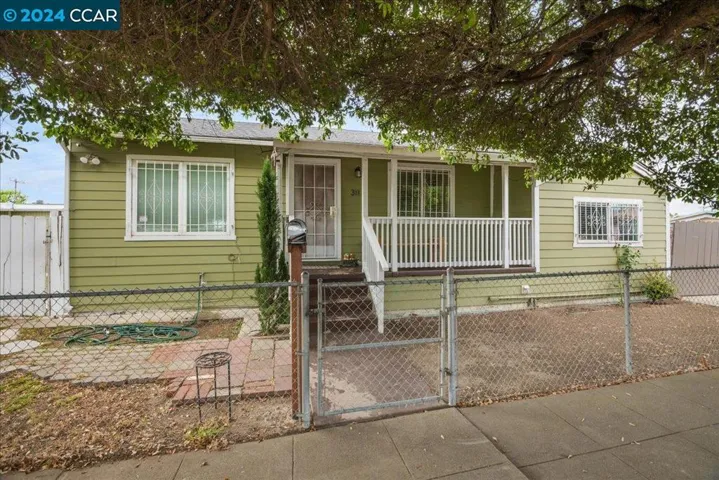 311 S 3rd, Richmond, California 94804