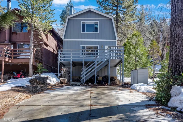 2405 Fir Drive, Arrowbear, California 92382