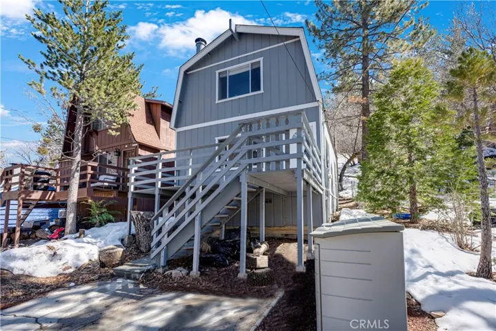 2405 Fir Drive, Arrowbear, California 92382
