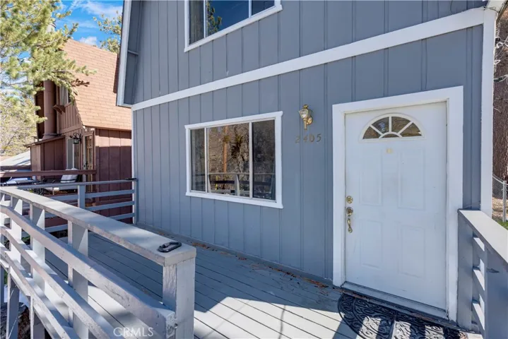 2405 Fir Drive, Arrowbear, California 92382