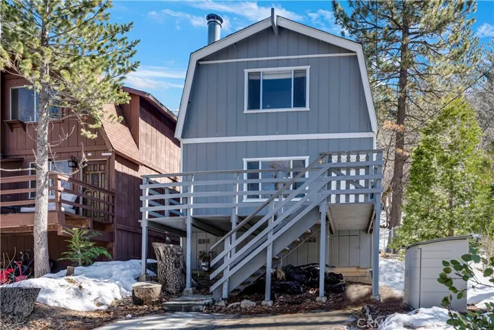 2405 Fir Drive, Arrowbear, California 92382