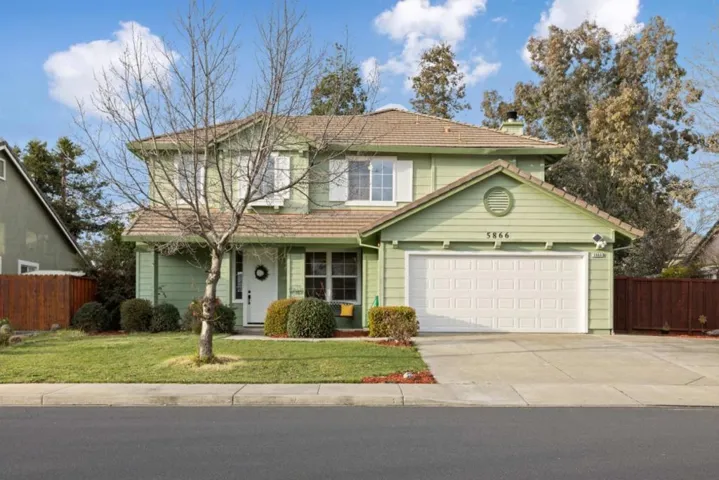 5866 Edelweiss Way, Livermore, California 94551