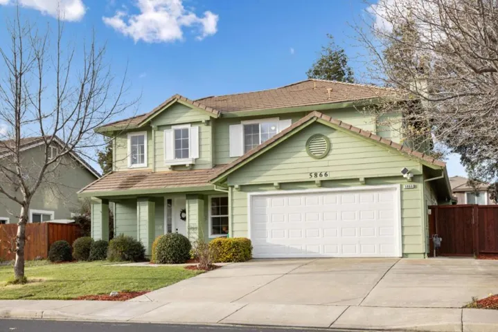 5866 Edelweiss Way, Livermore, California 94551