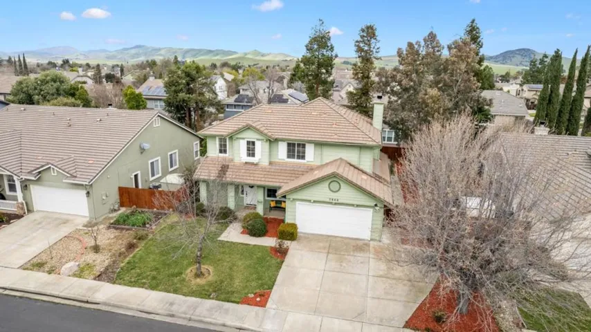 5866 Edelweiss Way, Livermore, California 94551