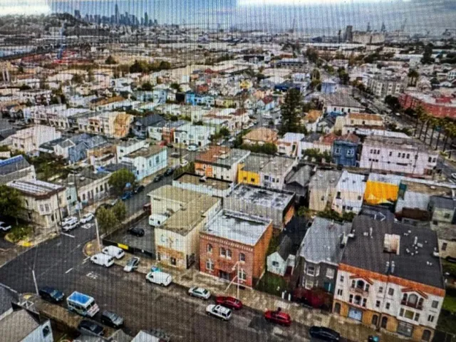 1670 Newcomb Avenue, San Francisco, California 94124