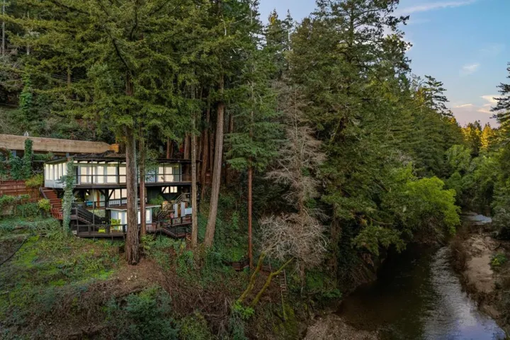 8730 Highway 9, Ben Lomond, California 95005