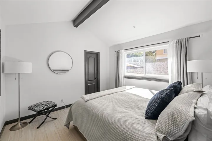 3rd bedroom with walk in closet