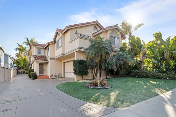 Welcome home!
