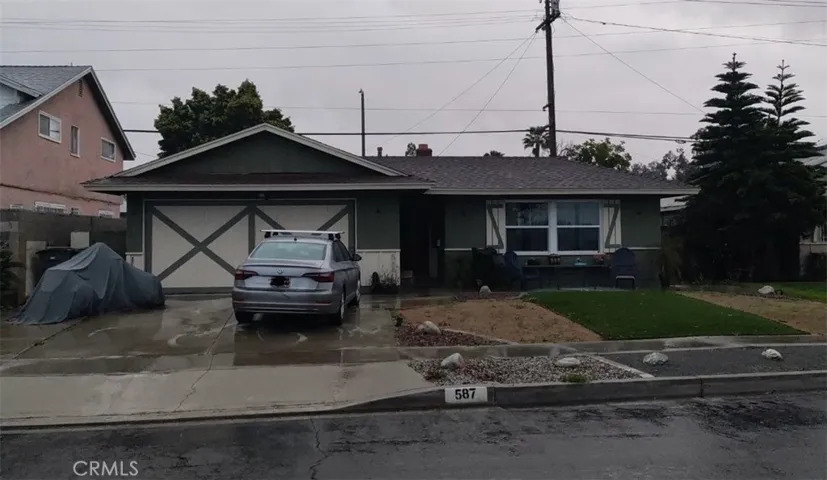 587 E Cheriton Drive, Carson, California 90746