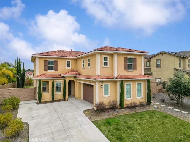 17201 Guarda Dr, Chino Hills, California 91709
