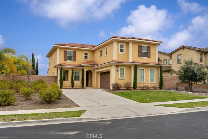 17201 Guarda Dr, Chino Hills, California 91709