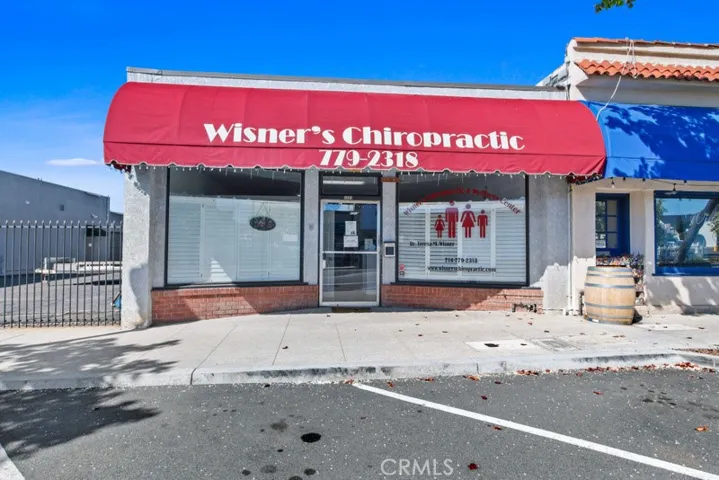 Front Street View