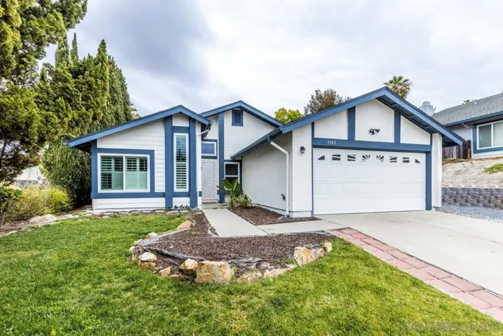 3583 Durham Circle, Oceanside, California 92056