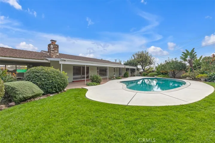 1339 Padonia Avenue, Whittier, California 90603
