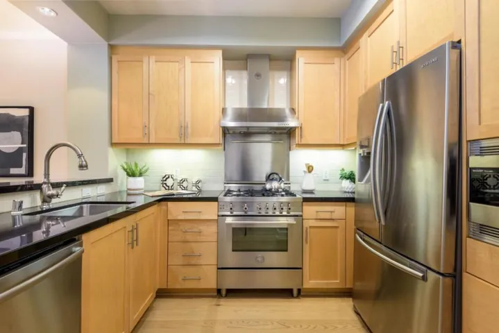 1001 Laurel Street 214, San Carlos, California 94070