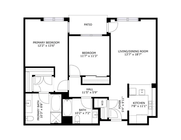 1001 Laurel Street 214, San Carlos, California 94070