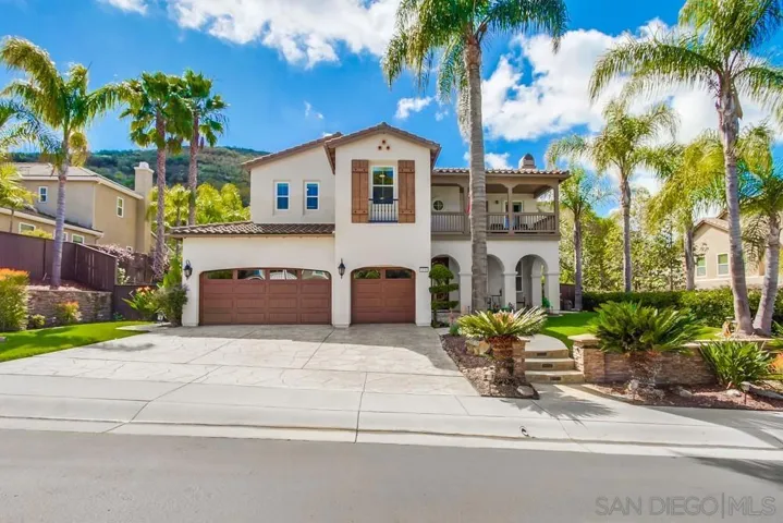 1156 Via Vera Cruz, San Marcos, California 92078