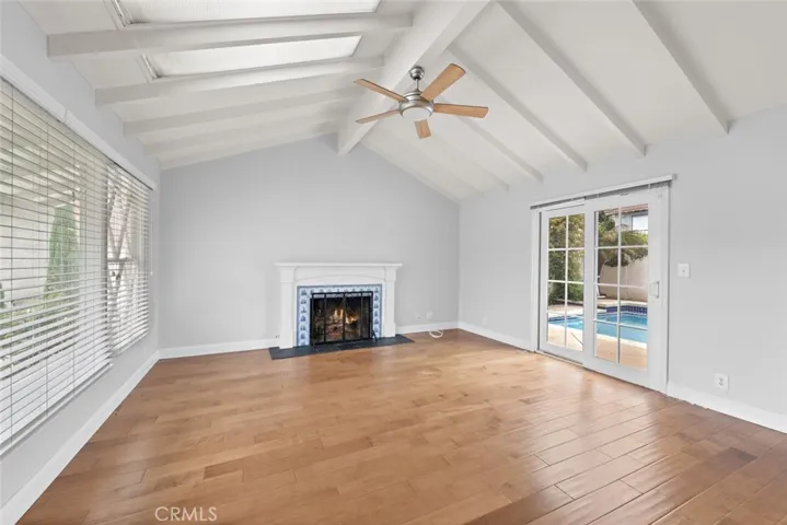 Relax and enjoy the living room area while sipping on a cup of tea with family and friends.