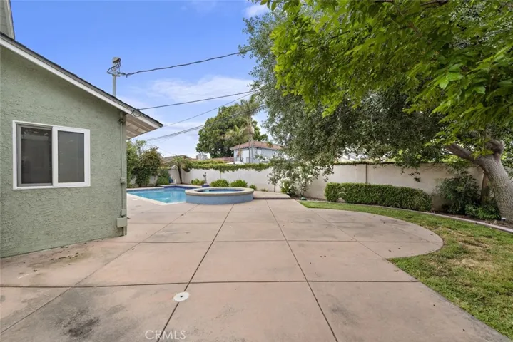Spacious lot size for the family and family pets to enjoy year round.