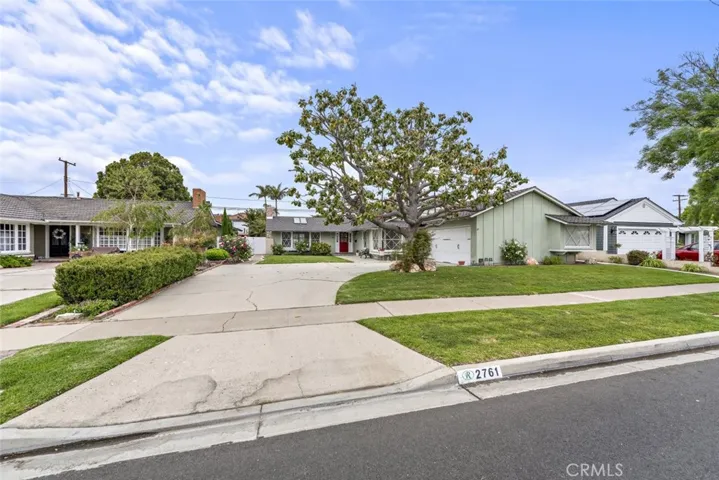 Enjoy warm sunny California days while taking a walk or riding your bike through your beautiful neighborhood.