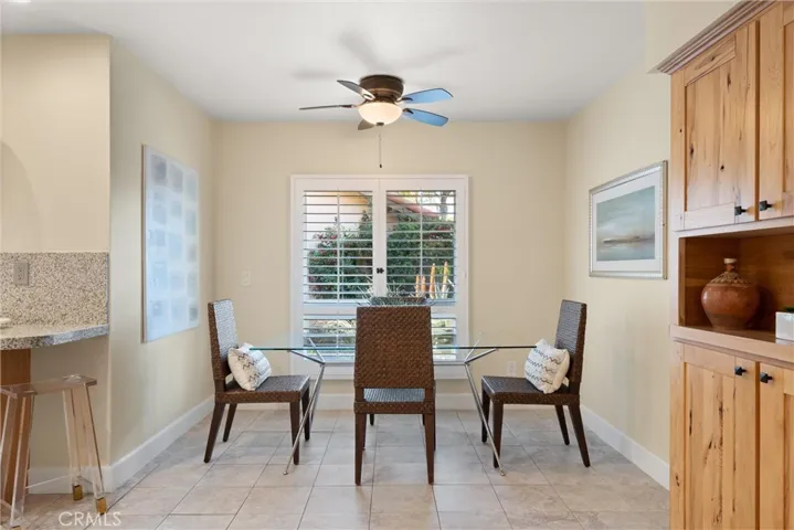dining nook