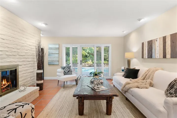 Living/family room