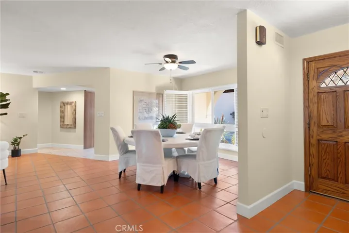 dining room/area