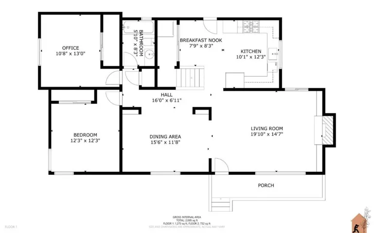 210 Santa Clara Avenue, Redwood City, California 94061