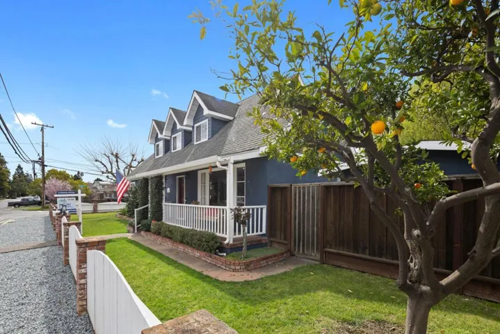 210 Santa Clara Avenue, Redwood City, California 94061