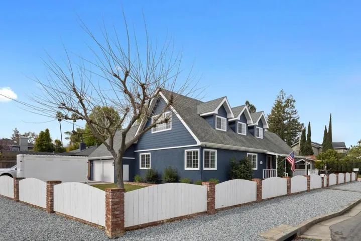 210 Santa Clara Avenue, Redwood City, California 94061
