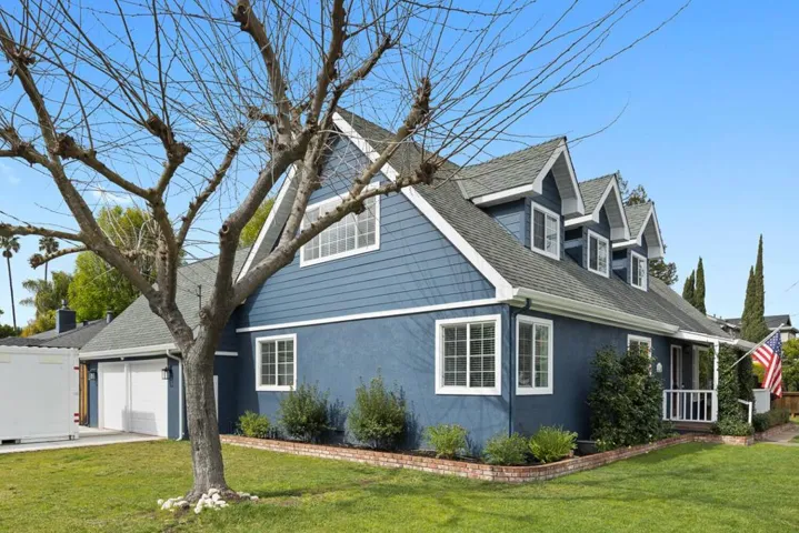 210 Santa Clara Avenue, Redwood City, California 94061
